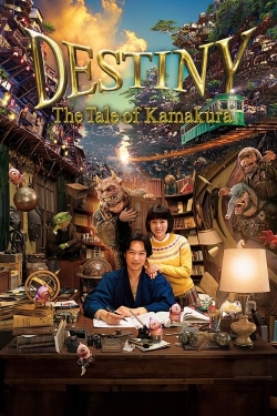 watch Destiny: The Tale of Kamakura Movie online free in hd on MovieMP4