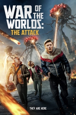 watch War of the Worlds: The Attack Movie online free in hd on MovieMP4