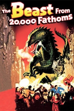 watch The Beast from 20,000 Fathoms Movie online free in hd on MovieMP4