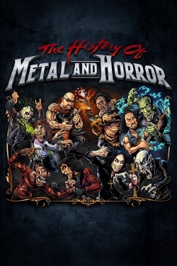 watch The History of Metal and Horror Movie online free in hd on MovieMP4