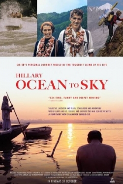 watch Hillary: Ocean to Sky Movie online free in hd on MovieMP4