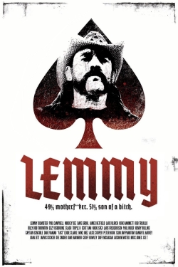 watch Lemmy Movie online free in hd on MovieMP4