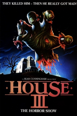 watch House III: The Horror Show Movie online free in hd on MovieMP4