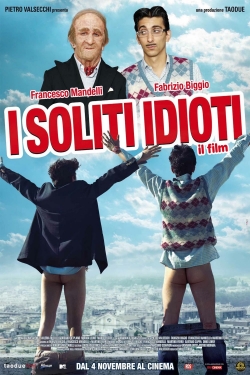 watch I soliti idioti Movie online free in hd on MovieMP4