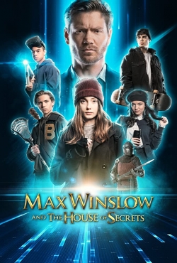 watch Max Winslow and The House of Secrets Movie online free in hd on MovieMP4