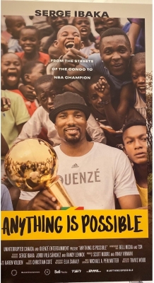 watch Anything is Possible: The Serge Ibaka Story Movie online free in hd on MovieMP4