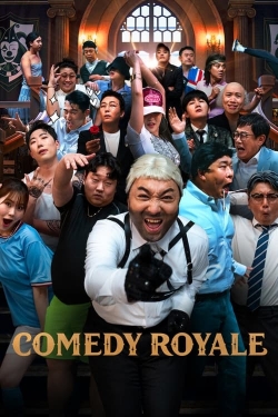watch Comedy Royale Movie online free in hd on MovieMP4