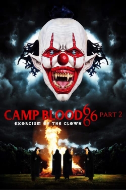 watch Camp Blood 666 Part 2: Exorcism of the Clown Movie online free in hd on MovieMP4