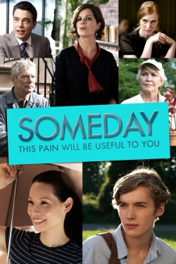 watch Someday This Pain Will Be Useful to You Movie online free in hd on MovieMP4