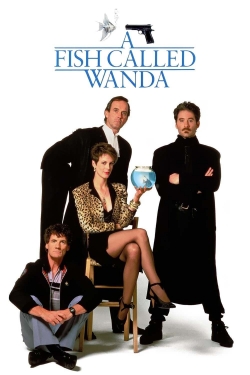 watch A Fish Called Wanda Movie online free in hd on MovieMP4