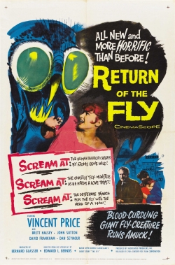 watch Return of the Fly Movie online free in hd on MovieMP4