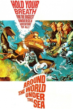 watch Around the World Under the Sea Movie online free in hd on MovieMP4