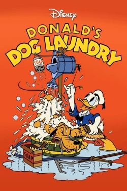 watch Donald's Dog Laundry Movie online free in hd on MovieMP4