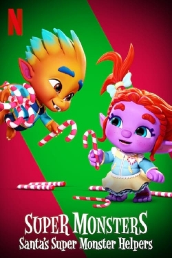 watch Super Monsters: Santa's Super Monster Helpers Movie online free in hd on MovieMP4