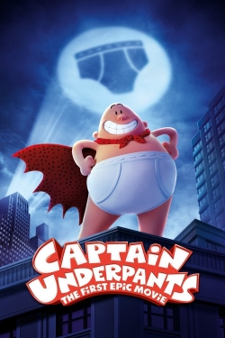 watch Captain Underpants: The First Epic Movie Movie online free in hd on MovieMP4
