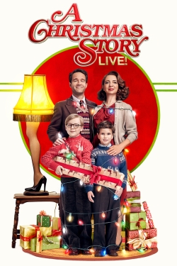 watch A Christmas Story Live! Movie online free in hd on MovieMP4