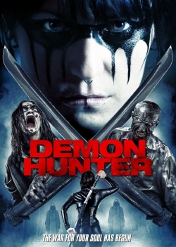 watch Demon Hunter Movie online free in hd on MovieMP4