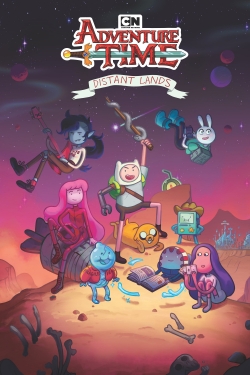 watch Adventure Time: Distant Lands Movie online free in hd on MovieMP4