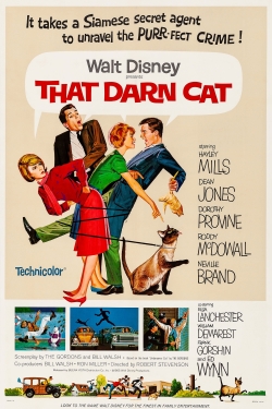 watch That Darn Cat! Movie online free in hd on MovieMP4