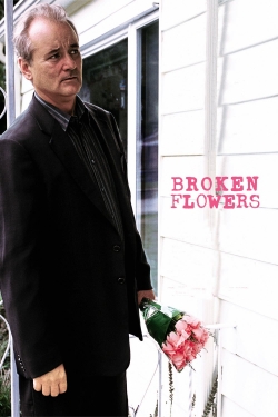 watch Broken Flowers Movie online free in hd on MovieMP4