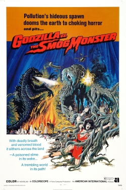 watch Godzilla vs. Hedorah Movie online free in hd on MovieMP4