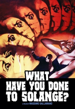watch What Have You Done to Solange? Movie online free in hd on MovieMP4