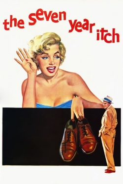 watch The Seven Year Itch Movie online free in hd on MovieMP4