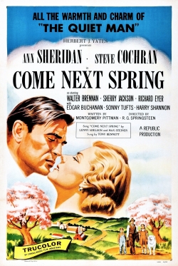 watch Come Next Spring Movie online free in hd on MovieMP4