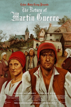 watch The Return of Martin Guerre Movie online free in hd on MovieMP4