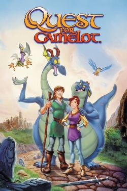 watch Quest for Camelot Movie online free in hd on MovieMP4