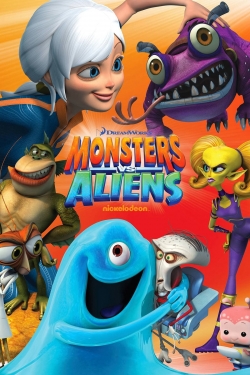 watch Monsters vs. Aliens Movie online free in hd on MovieMP4