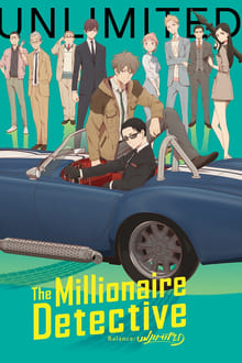 watch The Millionaire Detective – Balance: UNLIMITED Movie online free in hd on MovieMP4