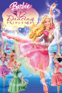 watch Barbie in The 12 Dancing Princesses Movie online free in hd on MovieMP4