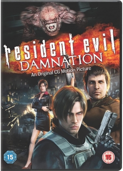 watch Resident Evil Damnation: The DNA of Damnation Movie online free in hd on MovieMP4