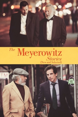 watch The Meyerowitz Stories (New and Selected) Movie online free in hd on MovieMP4