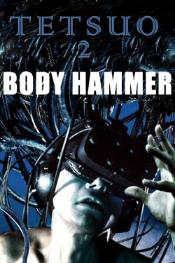 watch Tetsuo II: Body Hammer Movie online free in hd on MovieMP4