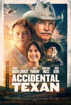 watch Accidental Texan Movie online free in hd on MovieMP4