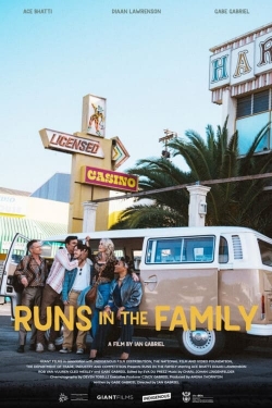 watch Runs in the Family Movie online free in hd on MovieMP4