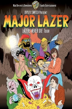 watch Major Lazer Movie online free in hd on MovieMP4