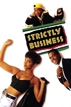watch Strictly Business Movie online free in hd on MovieMP4