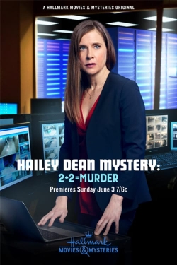 watch Hailey Dean Mystery: 2 + 2 = Murder Movie online free in hd on MovieMP4