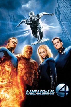 watch Fantastic Four: Rise of the Silver Surfer Movie online free in hd on MovieMP4