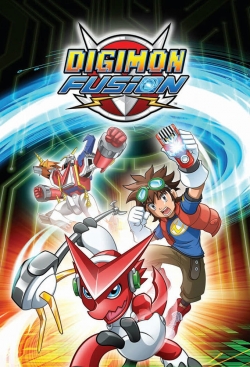 watch Digimon Fusion Movie online free in hd on MovieMP4