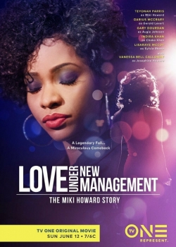 watch Love Under New Management: The Miki Howard Story Movie online free in hd on MovieMP4