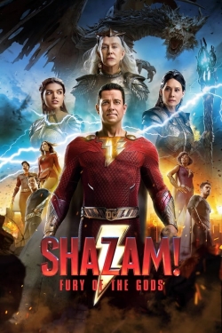 watch Shazam! Fury of the Gods Movie online free in hd on MovieMP4