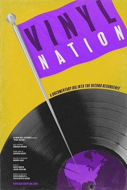 watch Vinyl Nation Movie online free in hd on MovieMP4