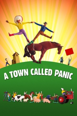 watch A Town Called Panic Movie online free in hd on MovieMP4