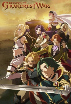 watch Record of Grancrest War Movie online free in hd on MovieMP4