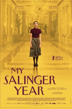 watch My Salinger Year Movie online free in hd on MovieMP4