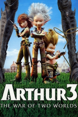 watch Arthur 3: The War of the Two Worlds Movie online free in hd on MovieMP4